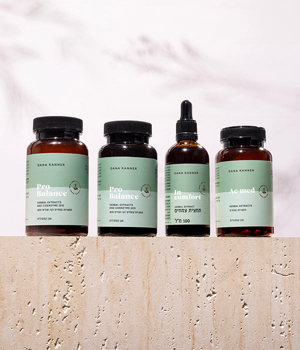 צמחי מרפא – איך לבחור את הצמח המתאים לפי הצורך