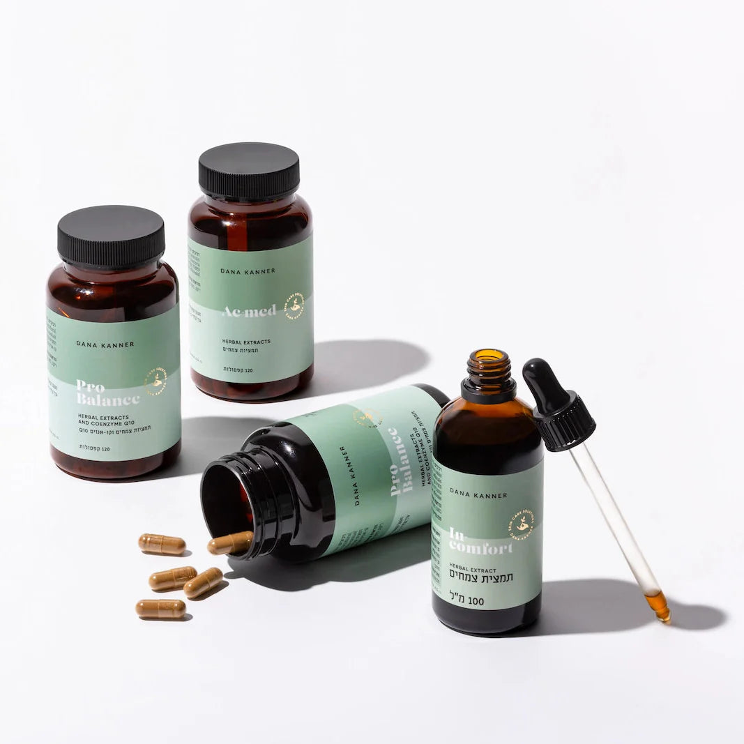 הכוח של הטבע בשיקום מערכות פנים