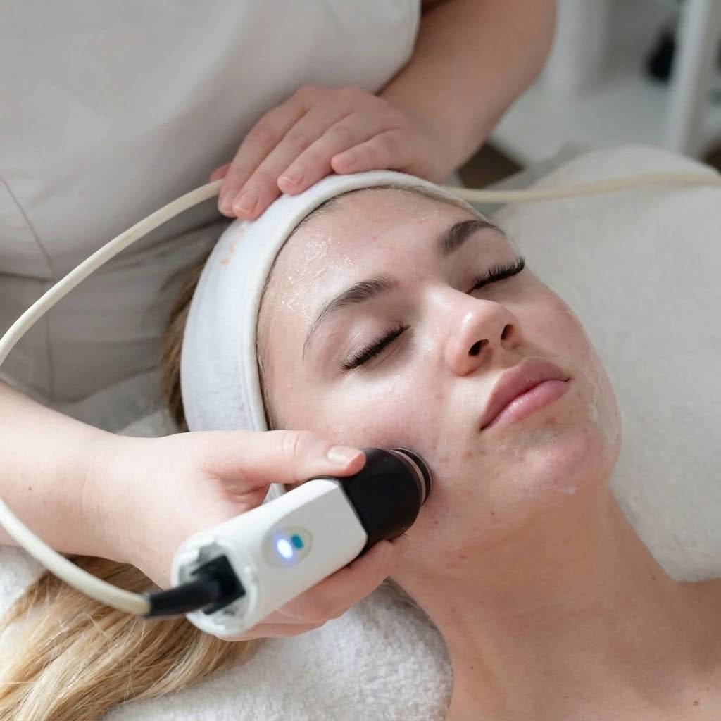 איך לשמור על עור נקי גם כשעובדים עם מסכה וזיעה