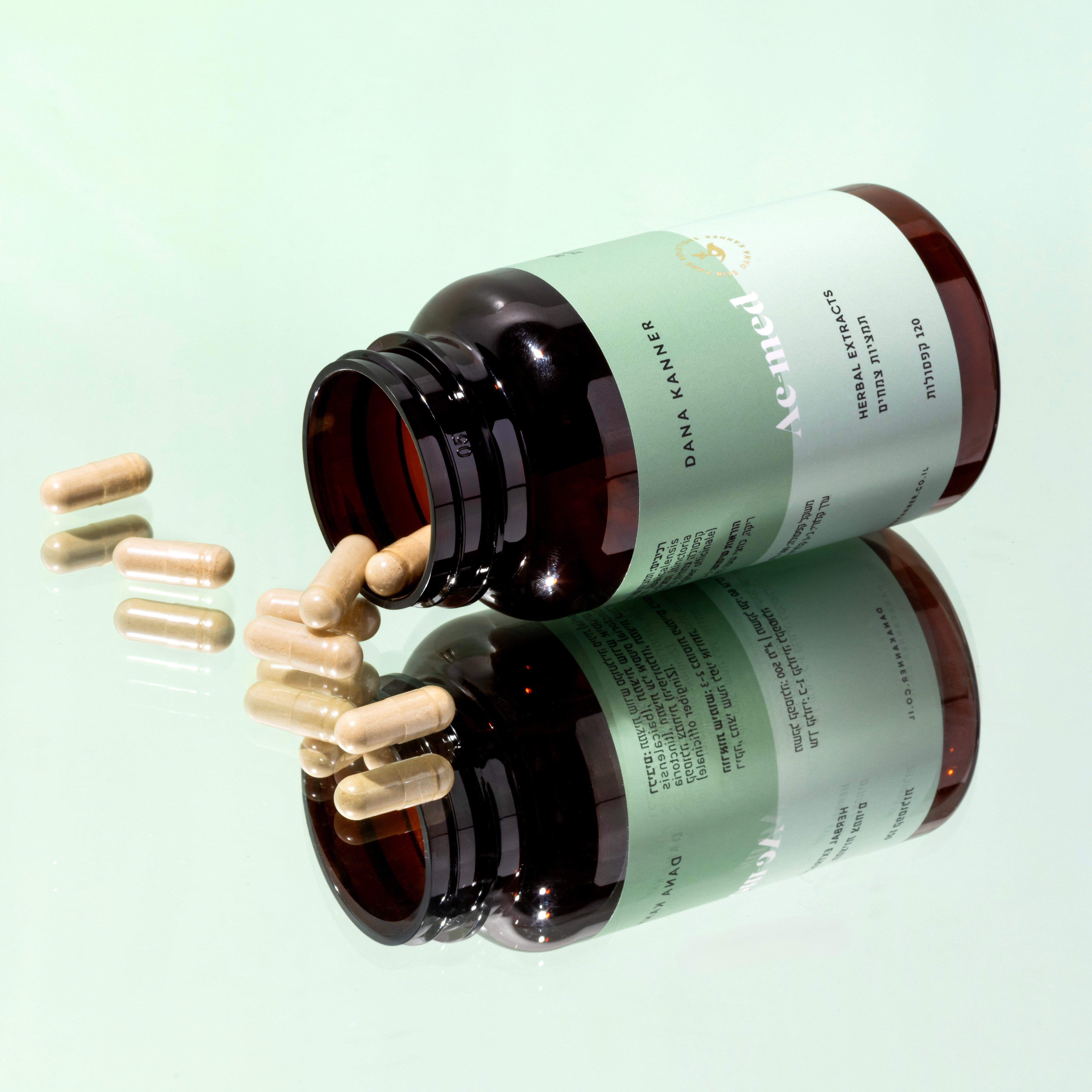 קפסולות לשגרת ניקוי פנימי: כמה זמן לתת לפני שמחליפים כיוון