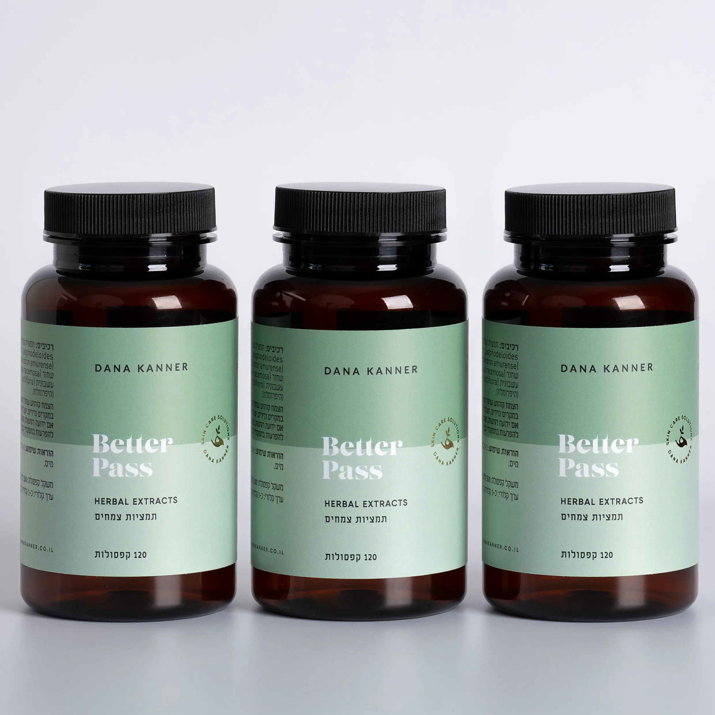 הכוח של הטבע בשיקום מערכות פנים