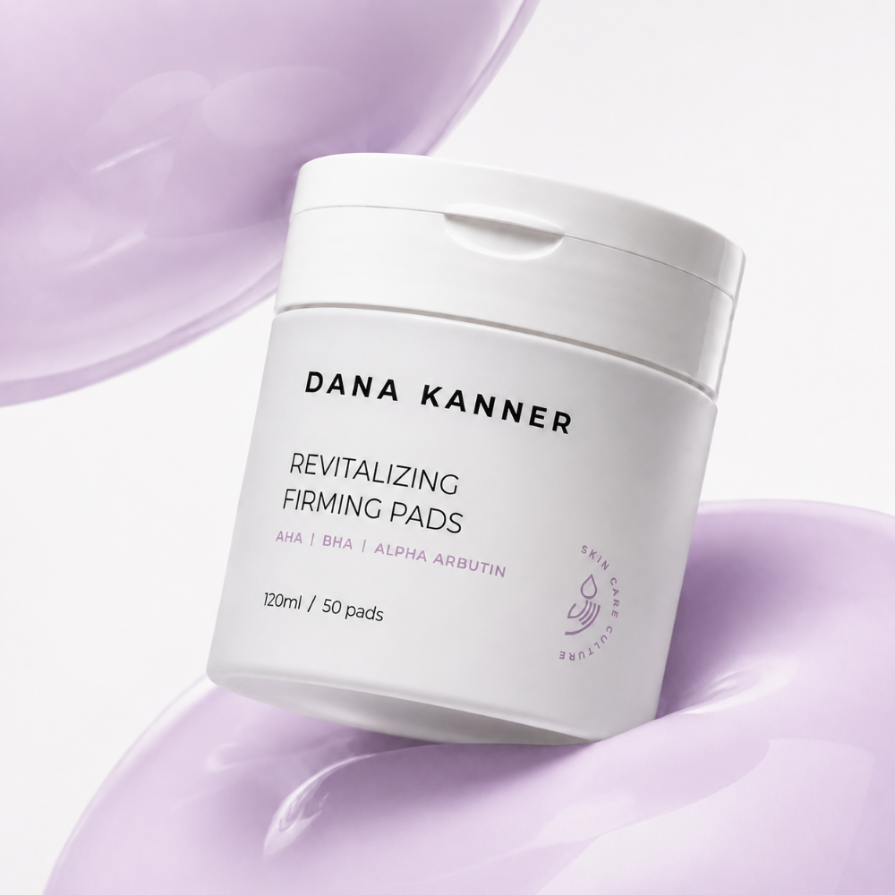 Revitalizing Firming Pads