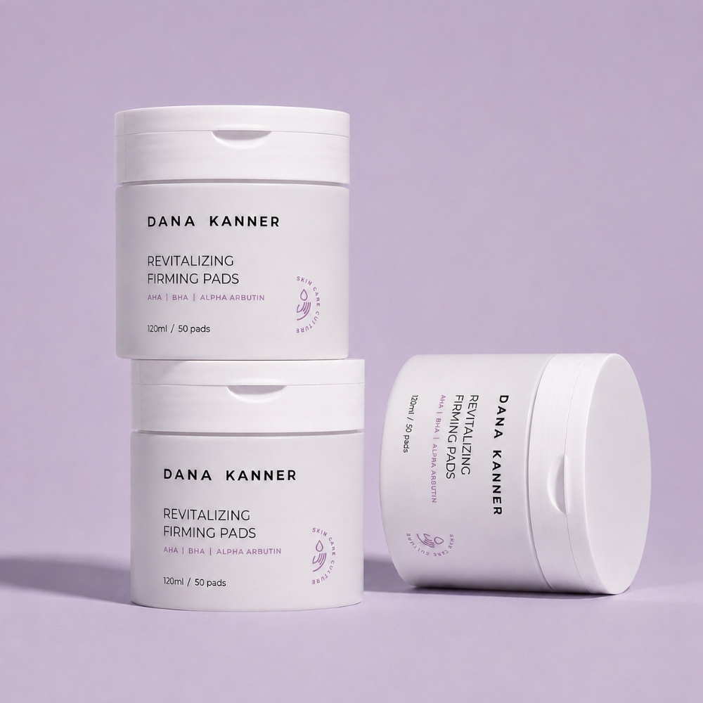 Revitalizing Firming Pads