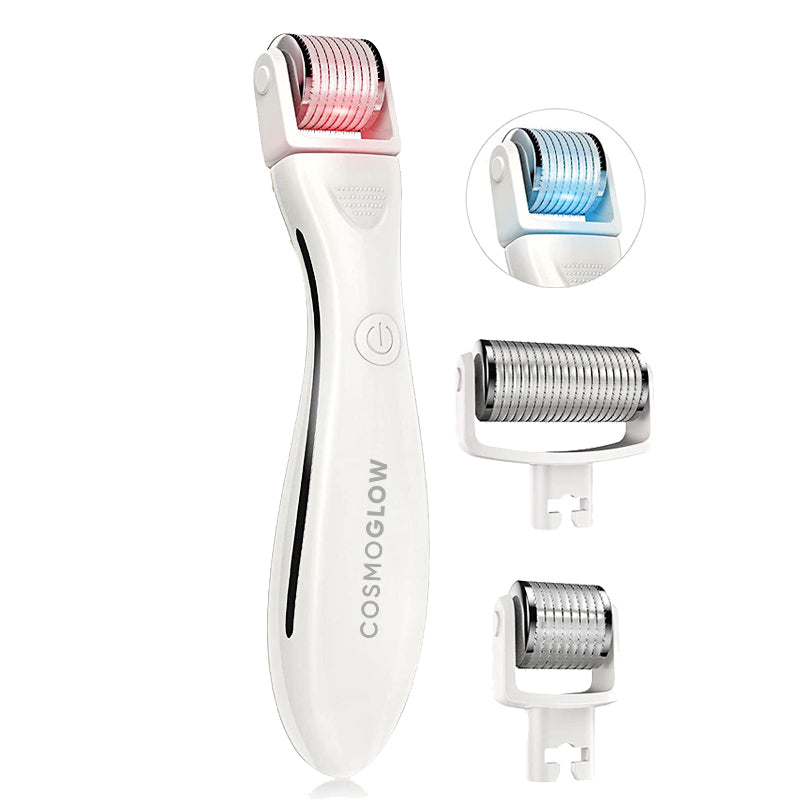 COSMOGLOW – ערכת חידוש ושיקום עור הפנים