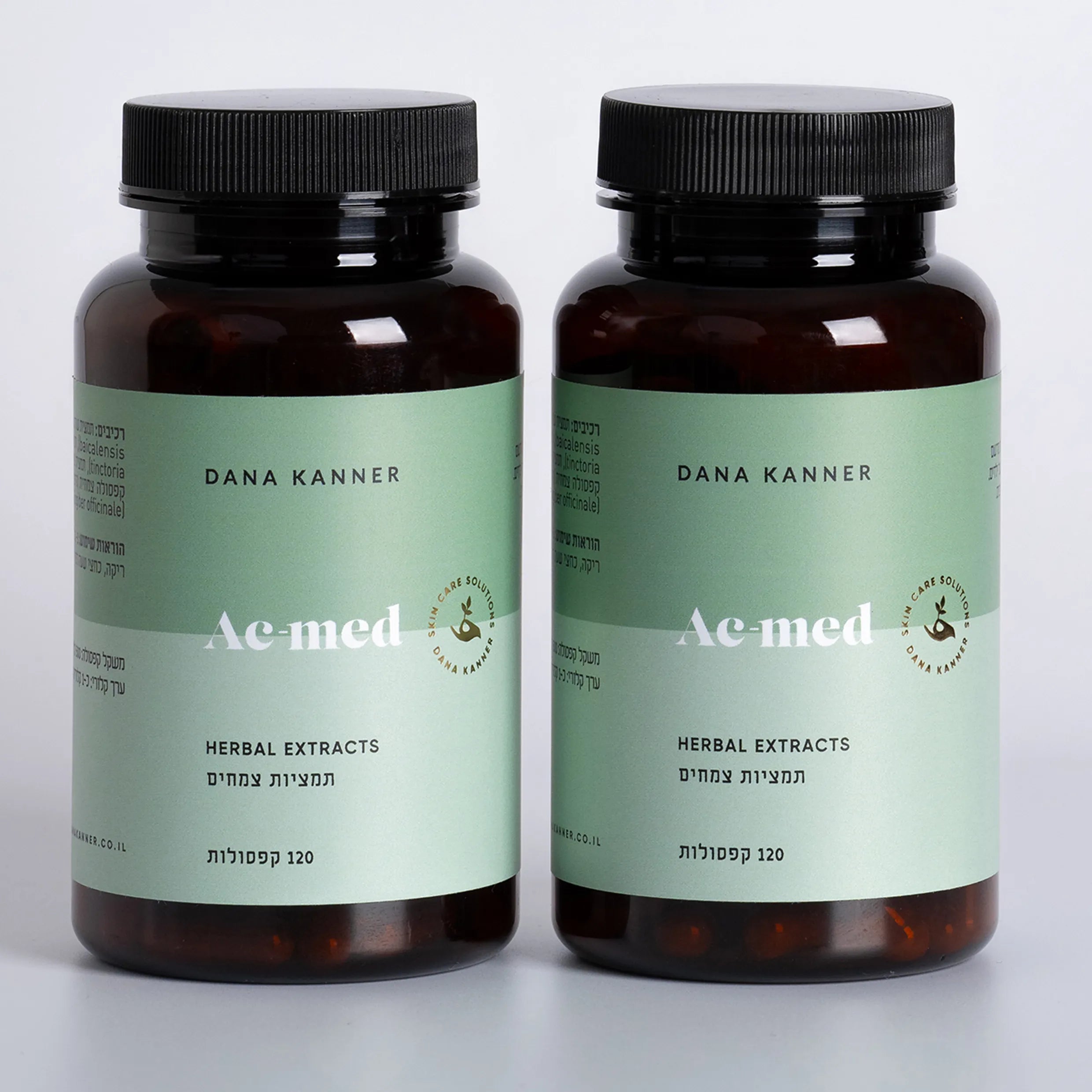 Ac-med טיפול באקנה