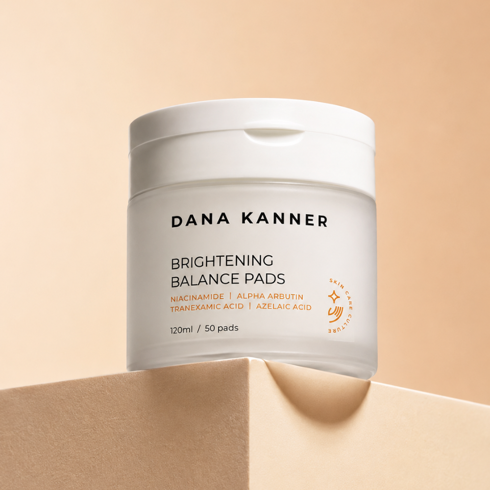 Brightening Balance Pads