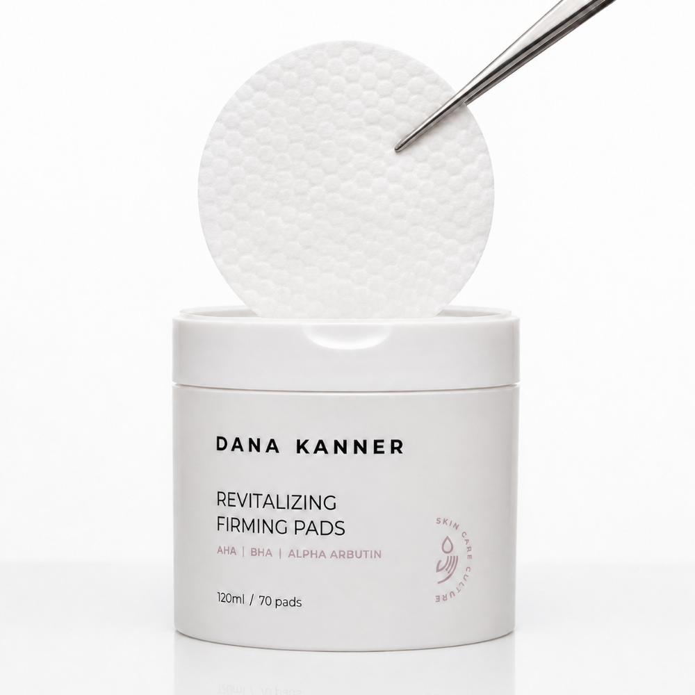 Revitalizing Firming Pads