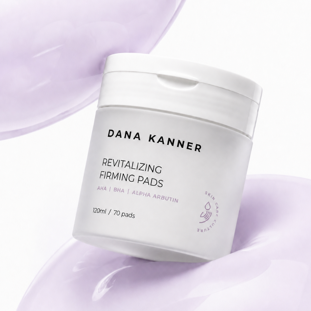 Revitalizing Firming Pads