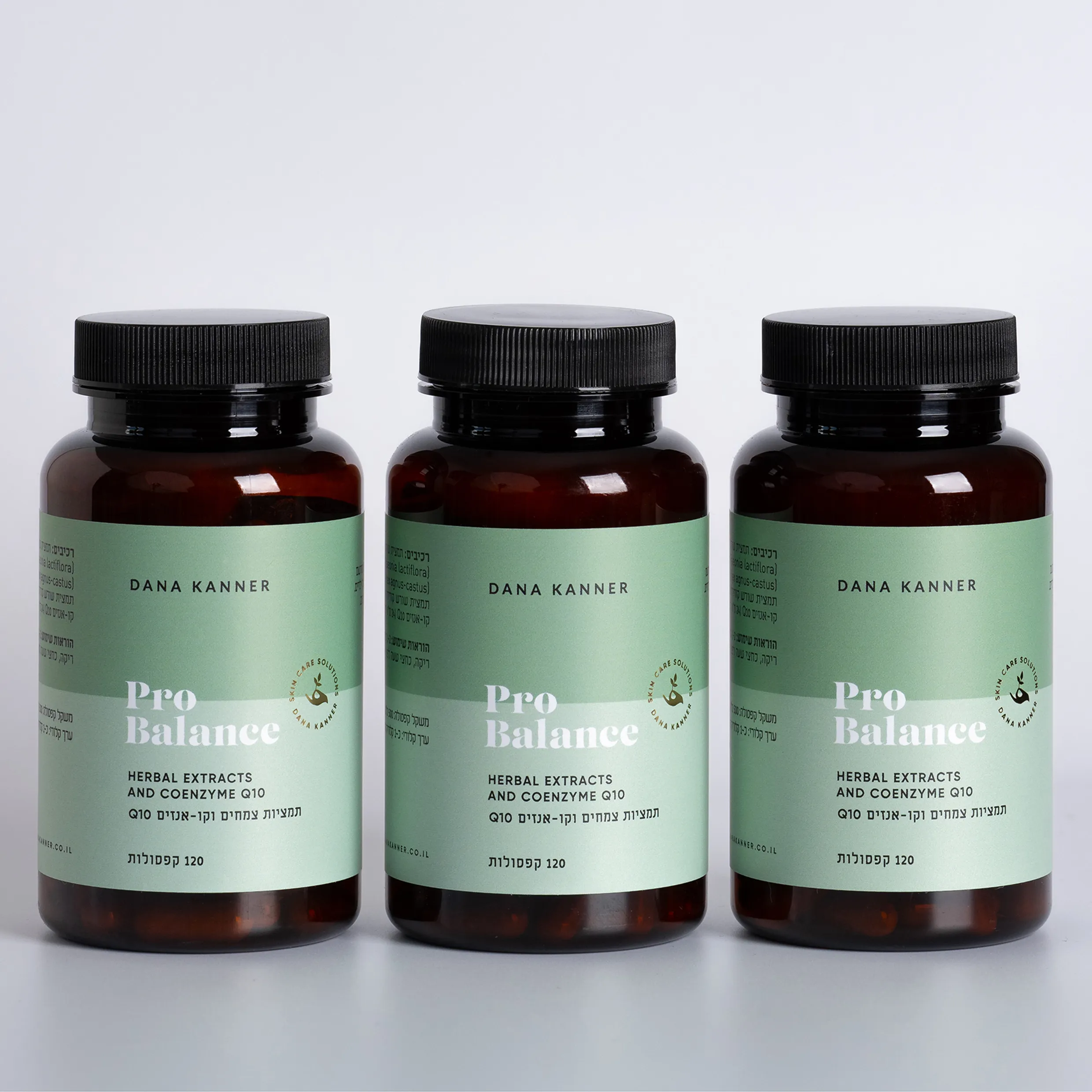 Pro-Balance איזון הורמונלי