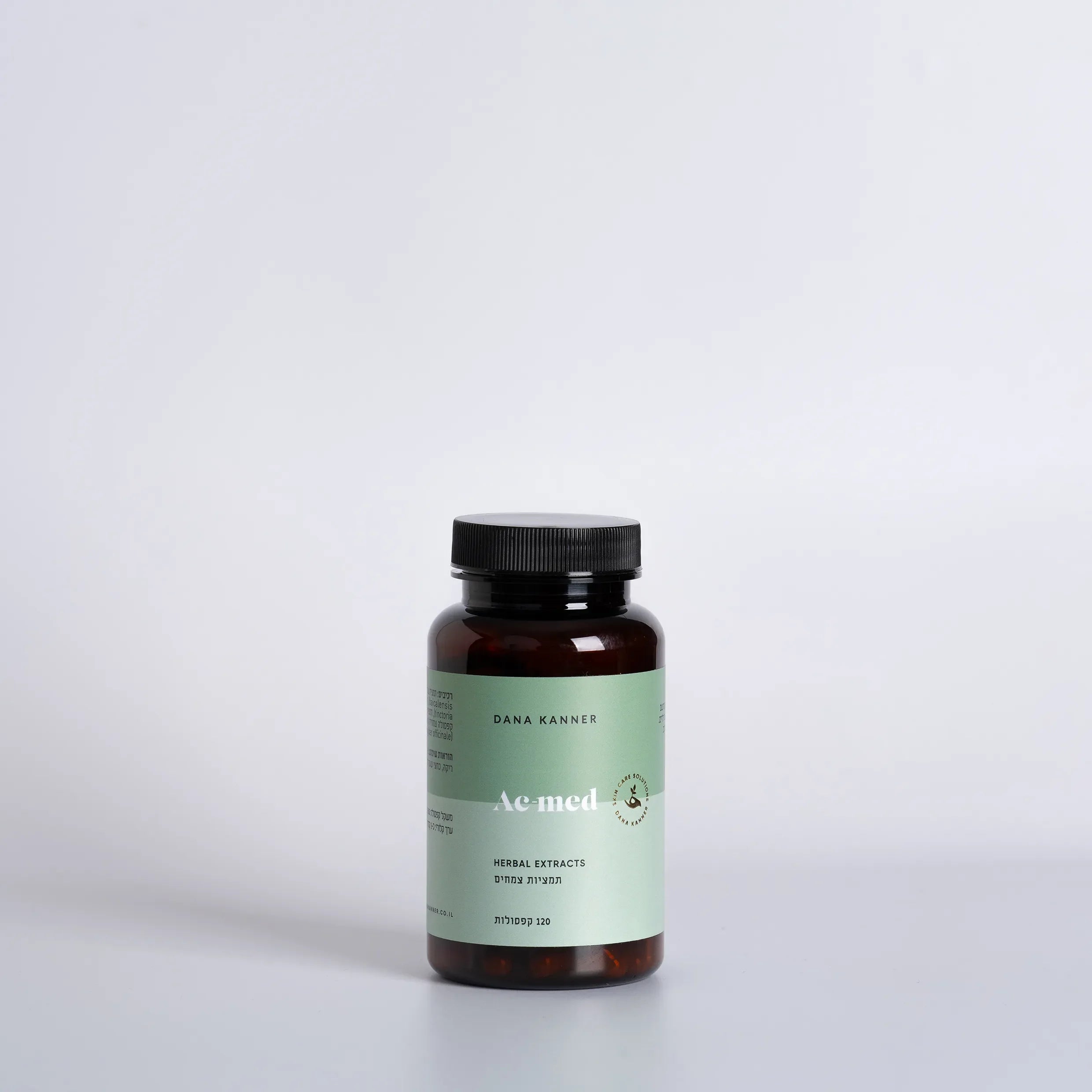 צמחי מרפא לאקנה: אילו רכיבים מסורתיים תומכים בעור מאוזן ב-2026