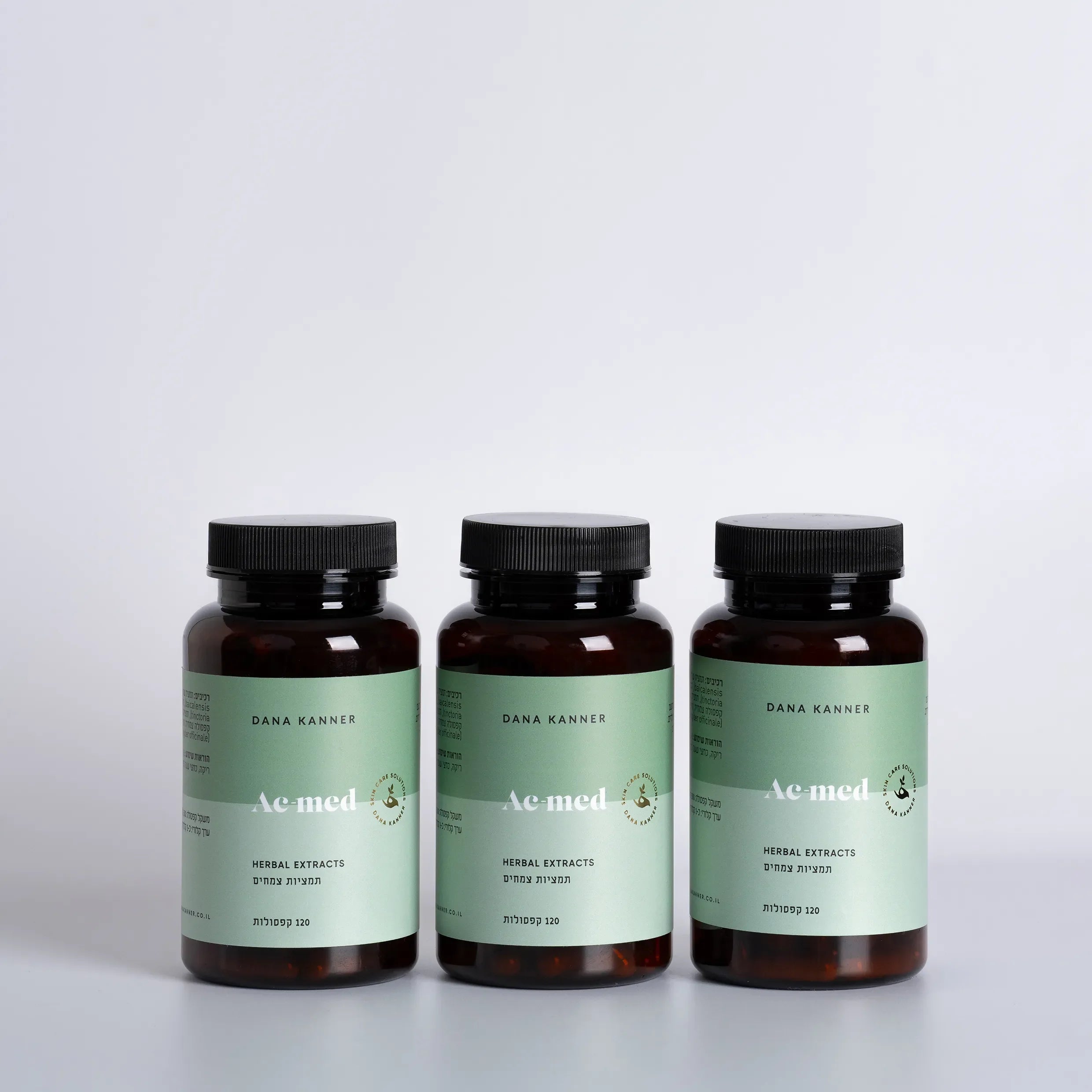 קפסולות לאקנה כבסיס לאיזון הורמונלי עדין: איך את יודעת שזה מתאים לך