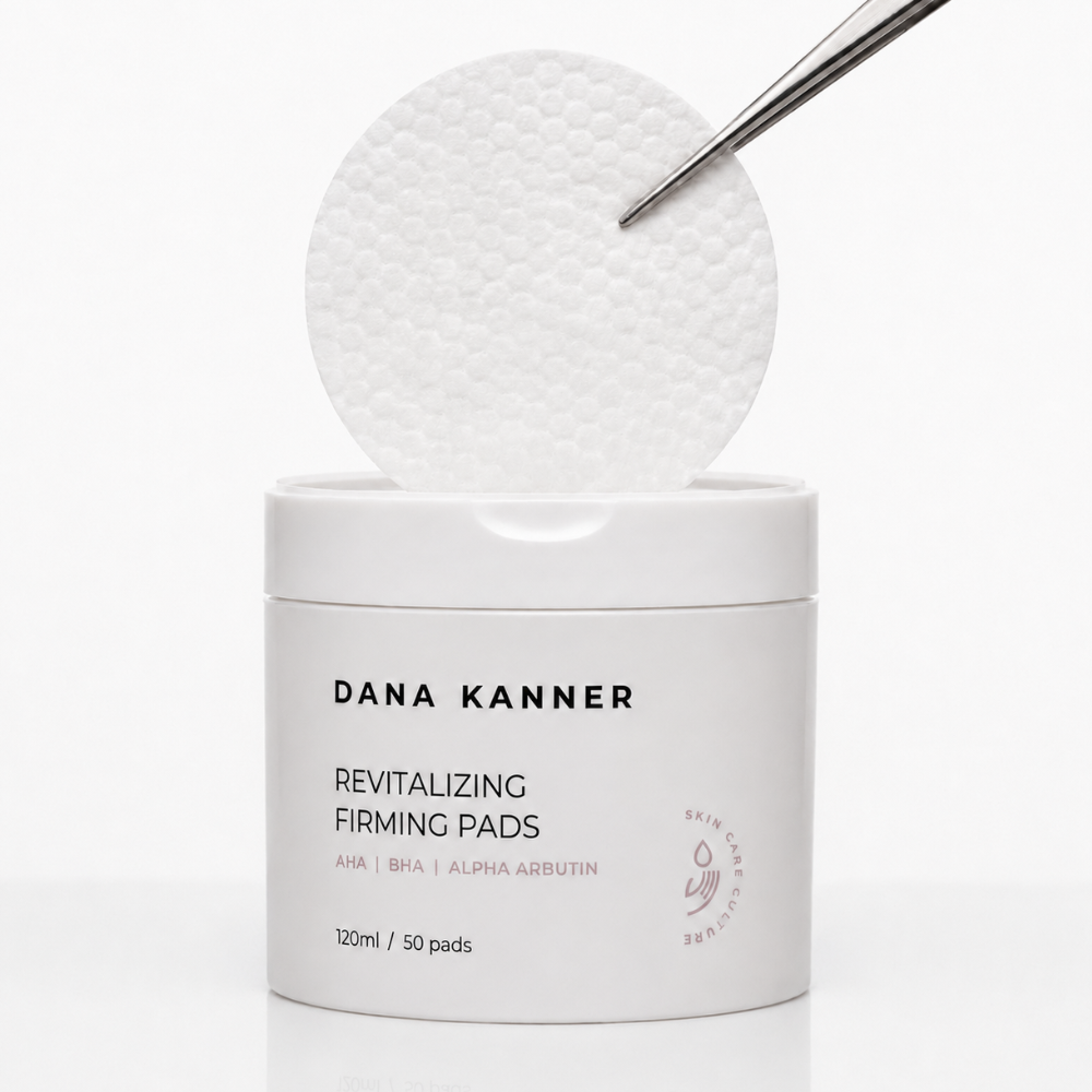 Revitalizing Firming Pads