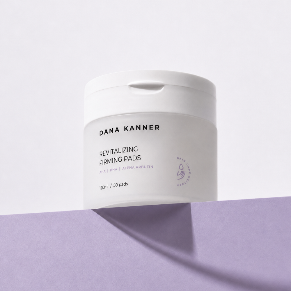 Revitalizing Firming Pads