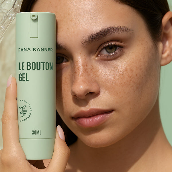 LE BOUTON GEL - ג'ל חומצות משקם ומאזן