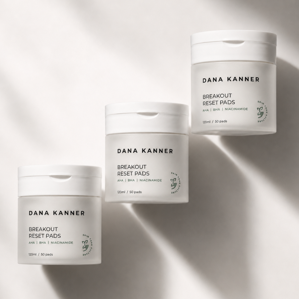 Break Out Reset Pads