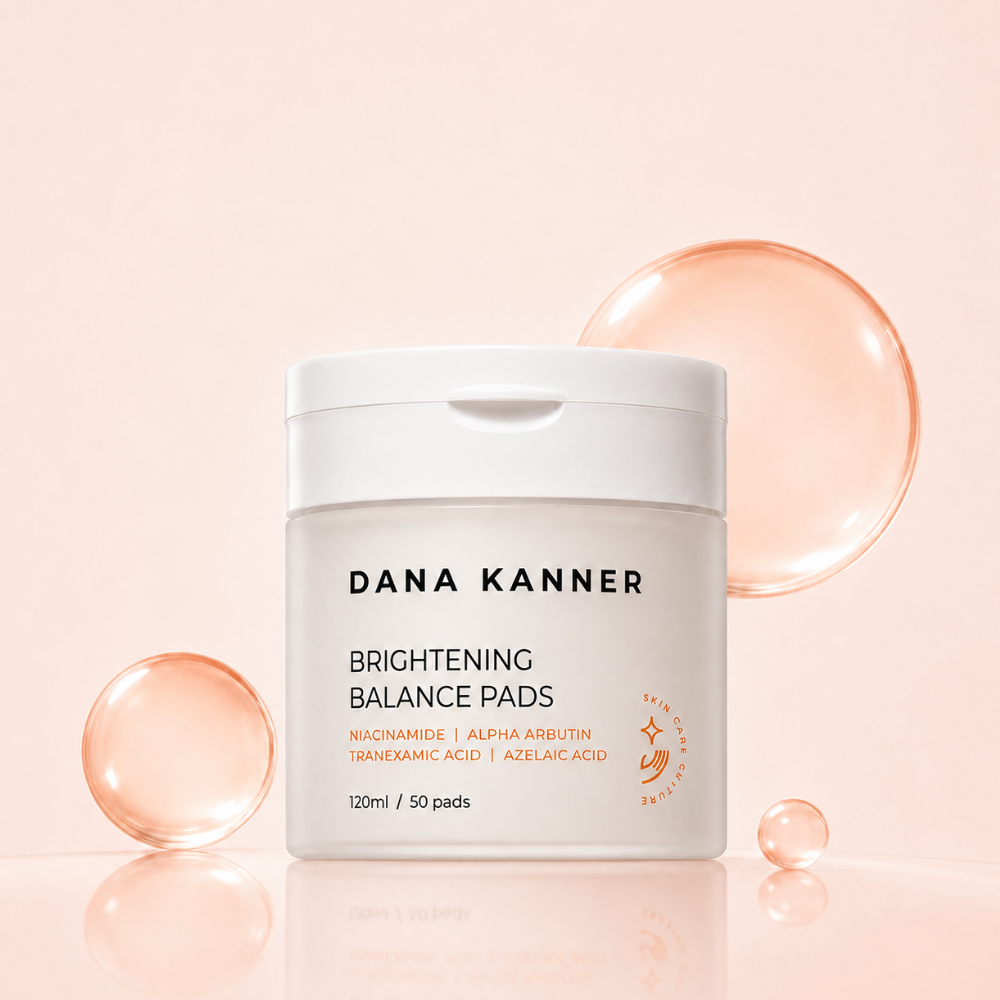 Brightening Balance Pads