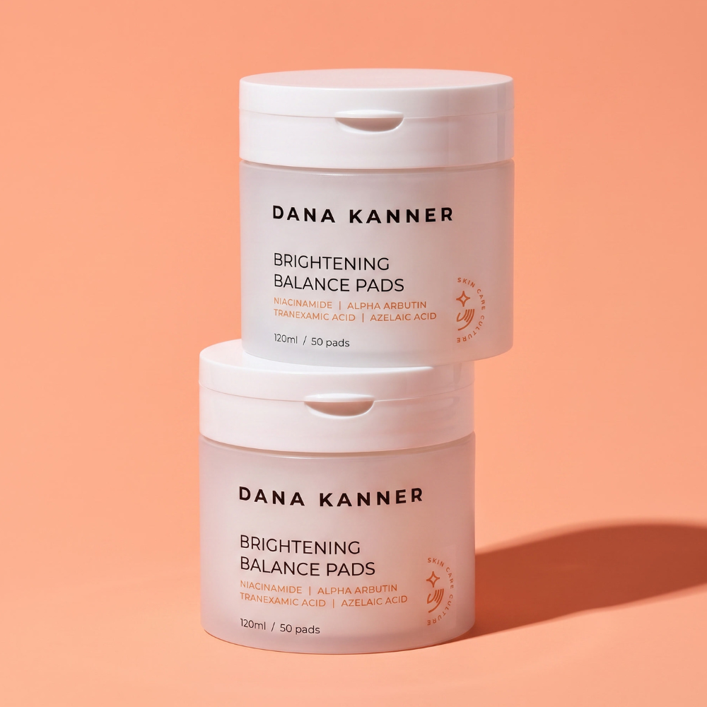 Brightening Balance Pads