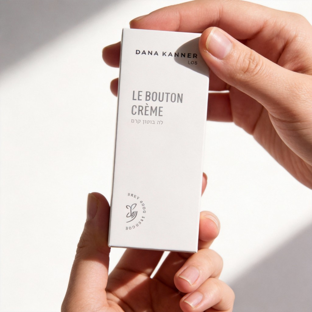 קרם ליום Le Bouton Créme