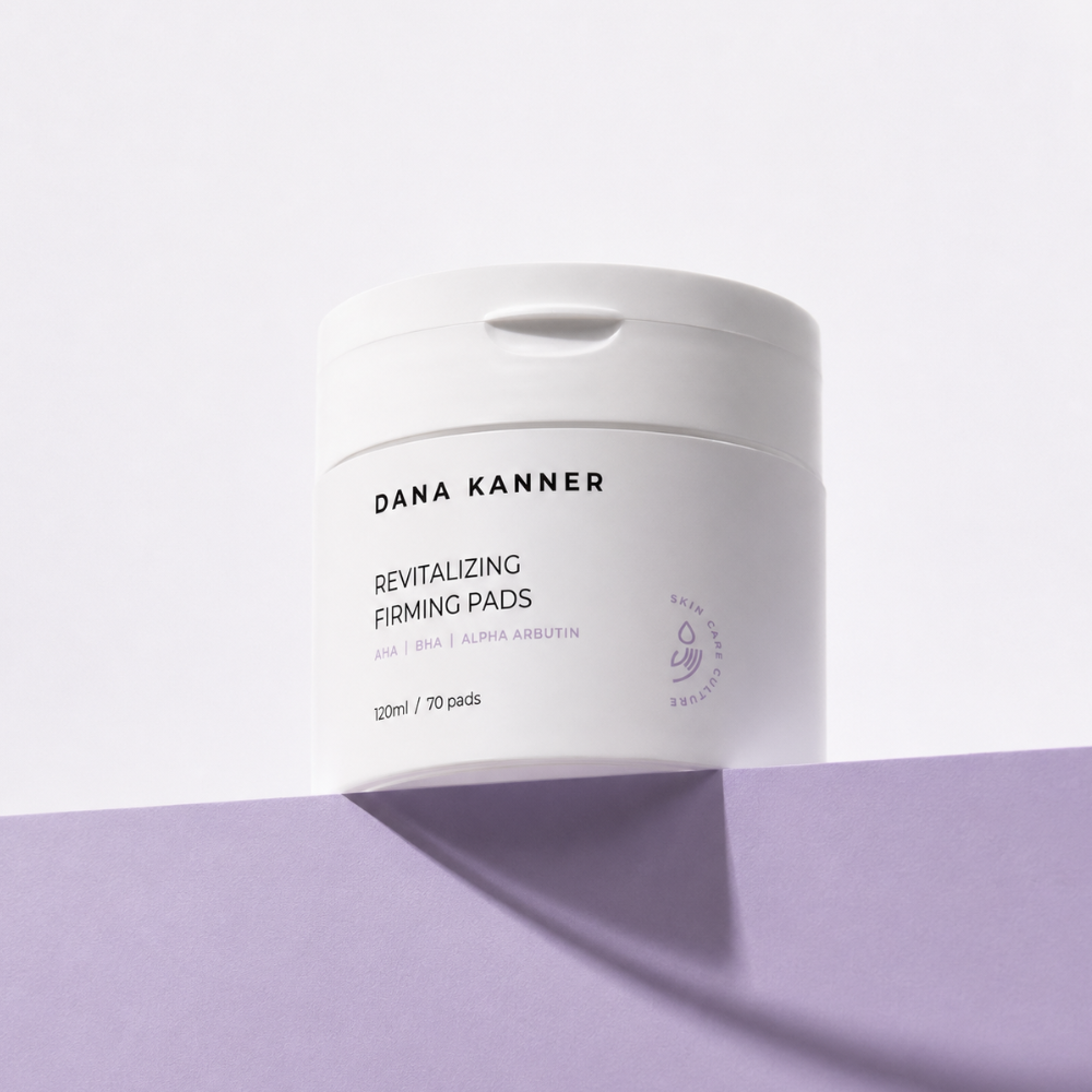 Revitalizing Firming Pads