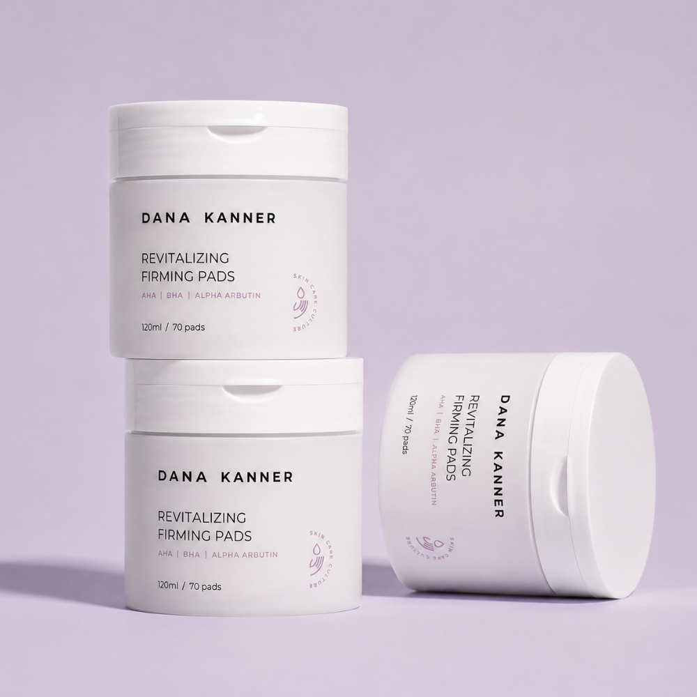 Revitalizing Firming Pads